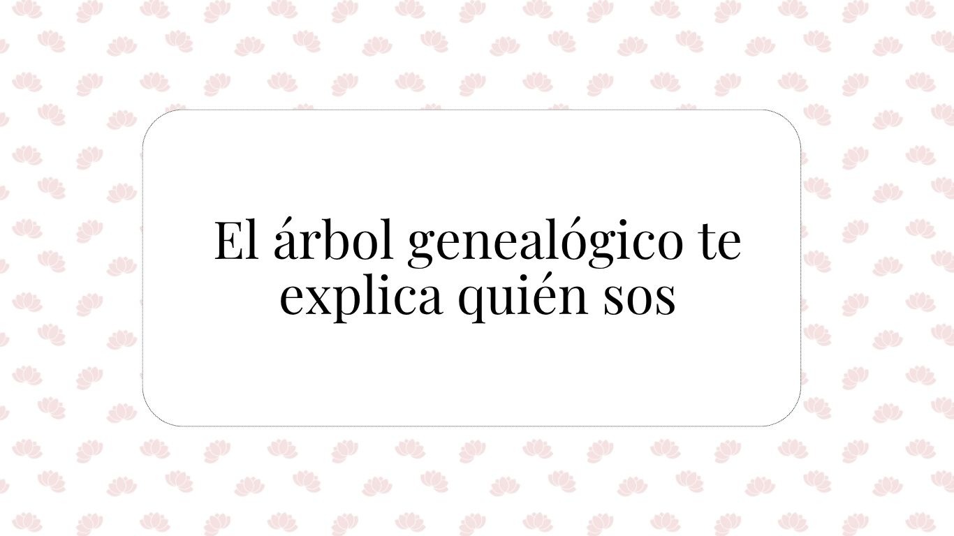 Árbol Genealógico