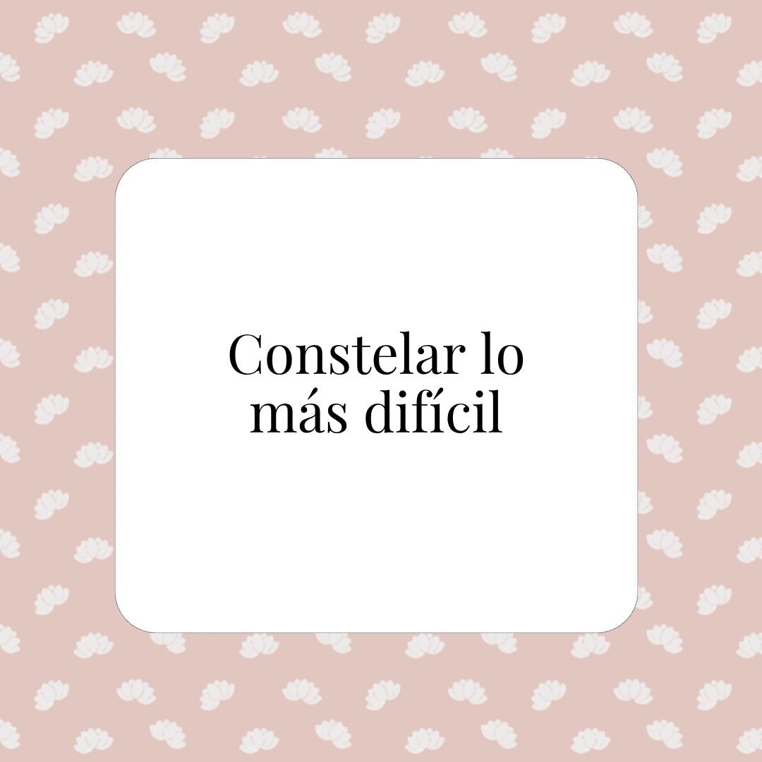 Casos Difíciles en Constelaciones