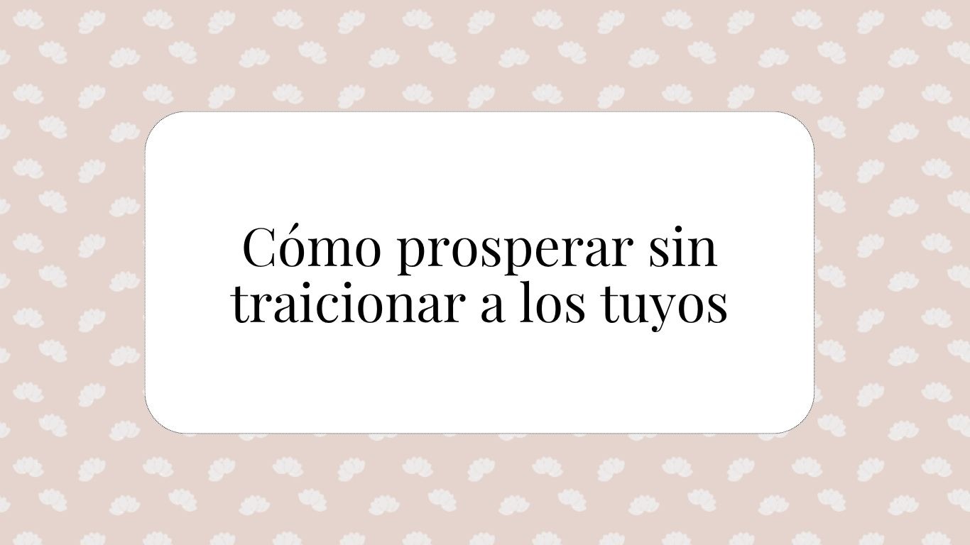 Los Hermanos y el Dinero