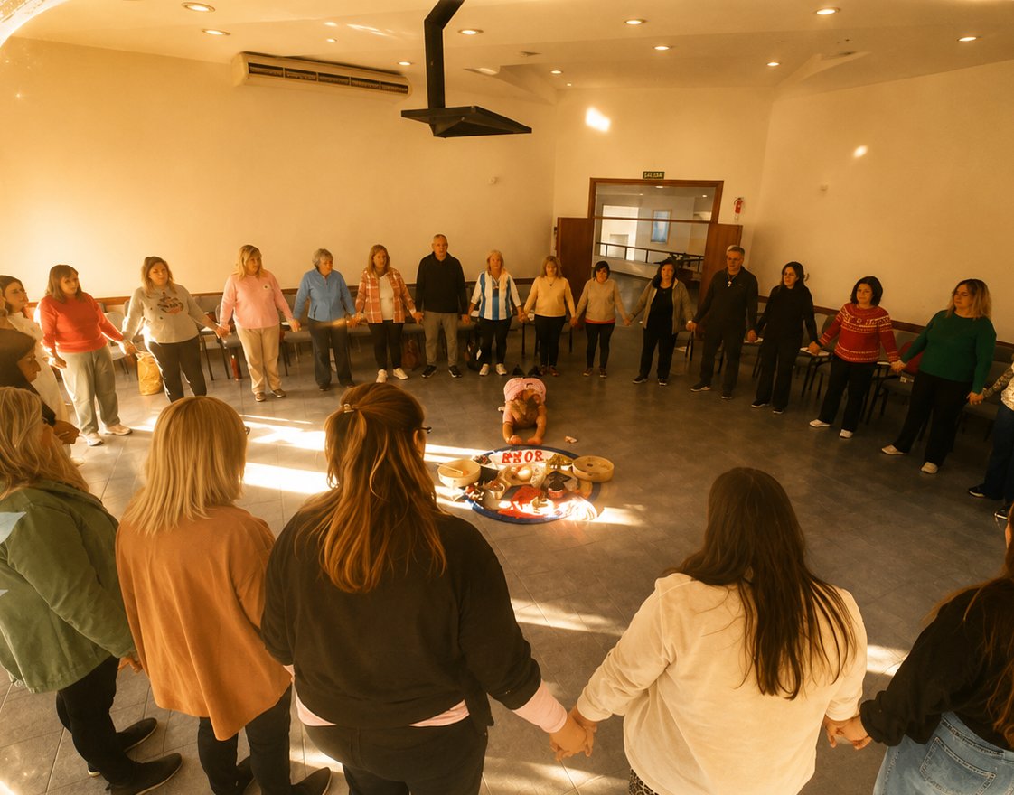 Ávalon 2026 — Convivencia presencial en Unquillo, Córdoba