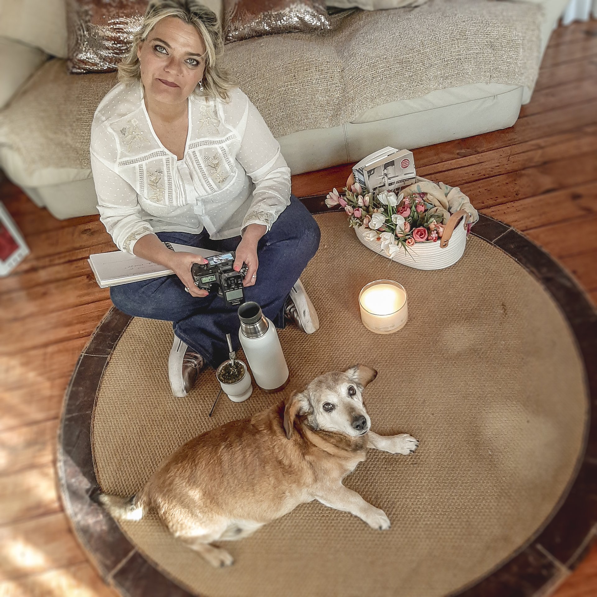 Marcela Levrio Spinozzi® — Tomar a la Madre