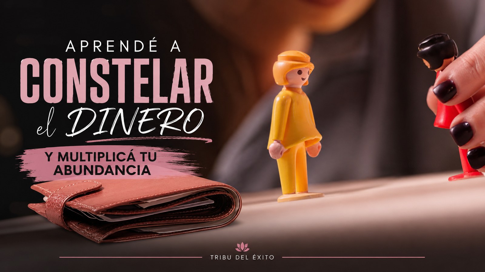 Aprendé a constelar el dinero y multiplicá tu abundancia — Tribu del Éxito